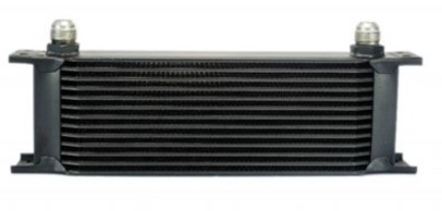 Маслоохладитель двигателя Autocar с паяным пластинчатым теплообменником