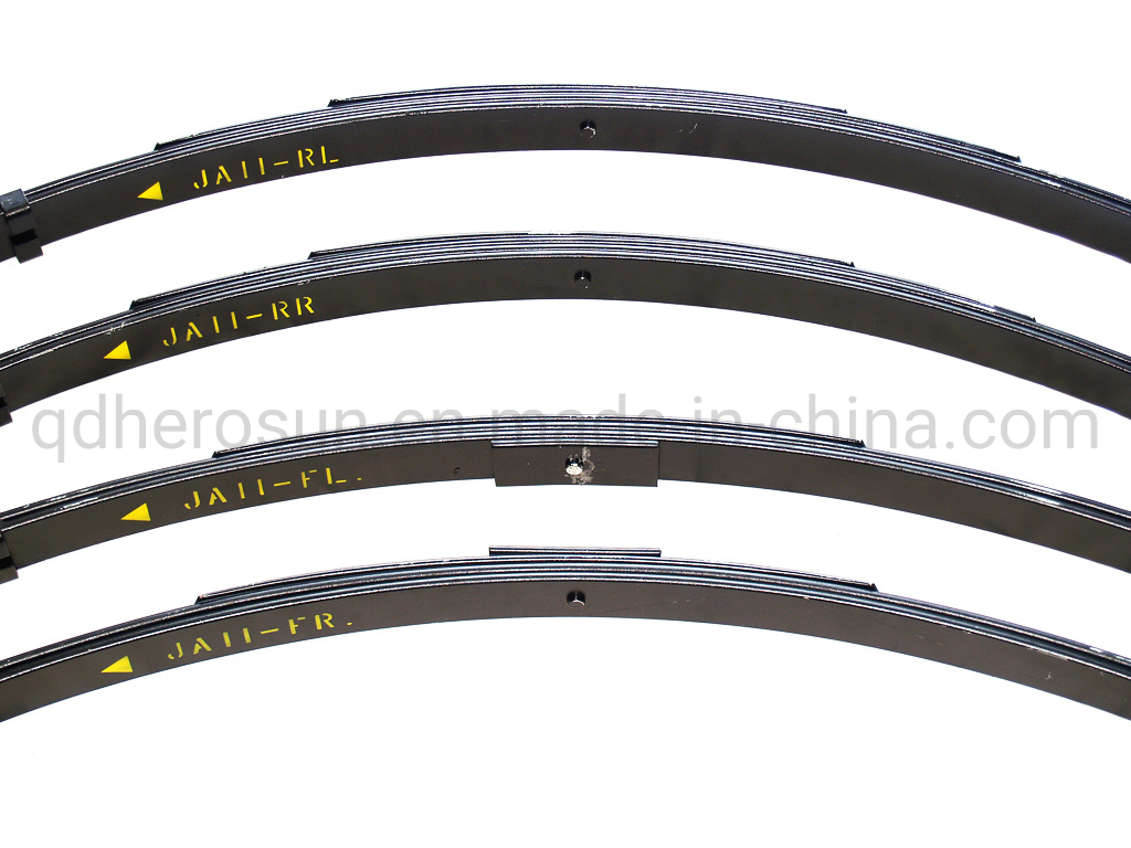 Рессоры 8*60 для японских прицепов и внедорожников