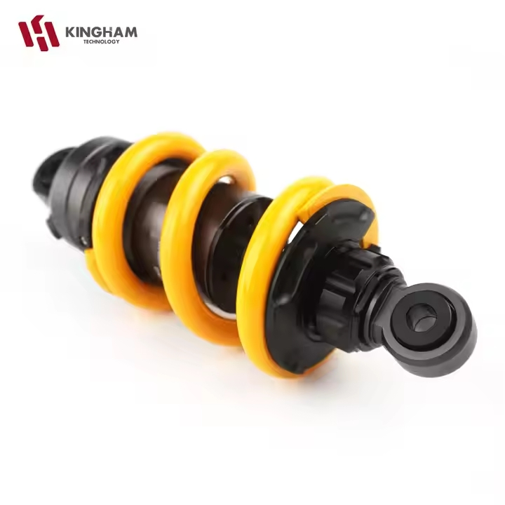 Kingham Customized Motorcycle Rear Shock Absorbe Motorcycle 200/205mm Mono Rear Suspension Parts