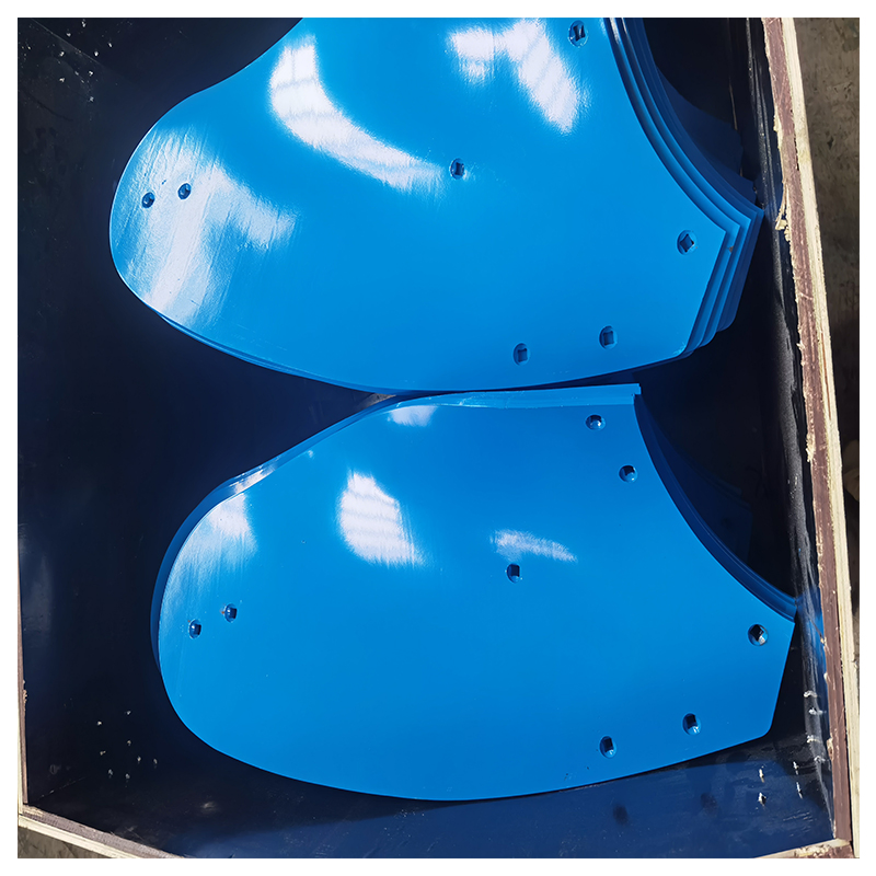 Износостойкие плужные лемеха из борной стали