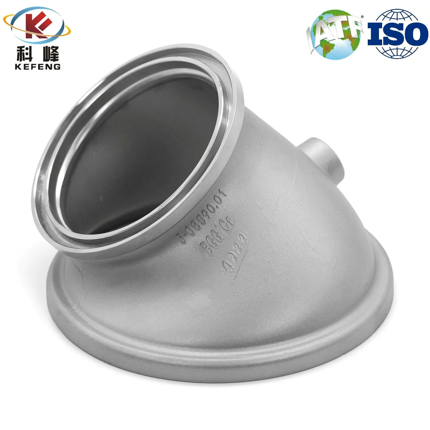 Литьё по выплавляемым моделям для автозапчастей