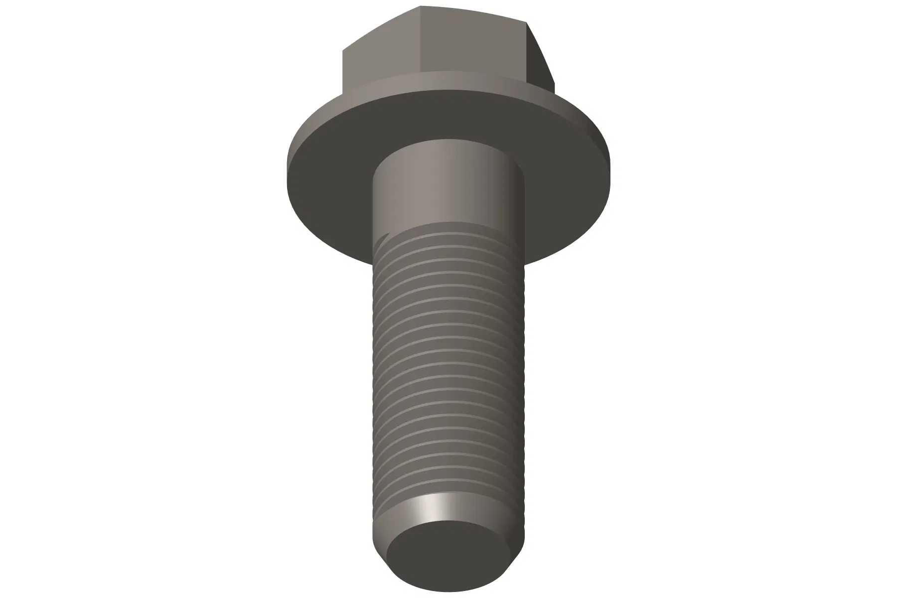 Болт шестигранный Cummins 3903857 для дизельного двигателя