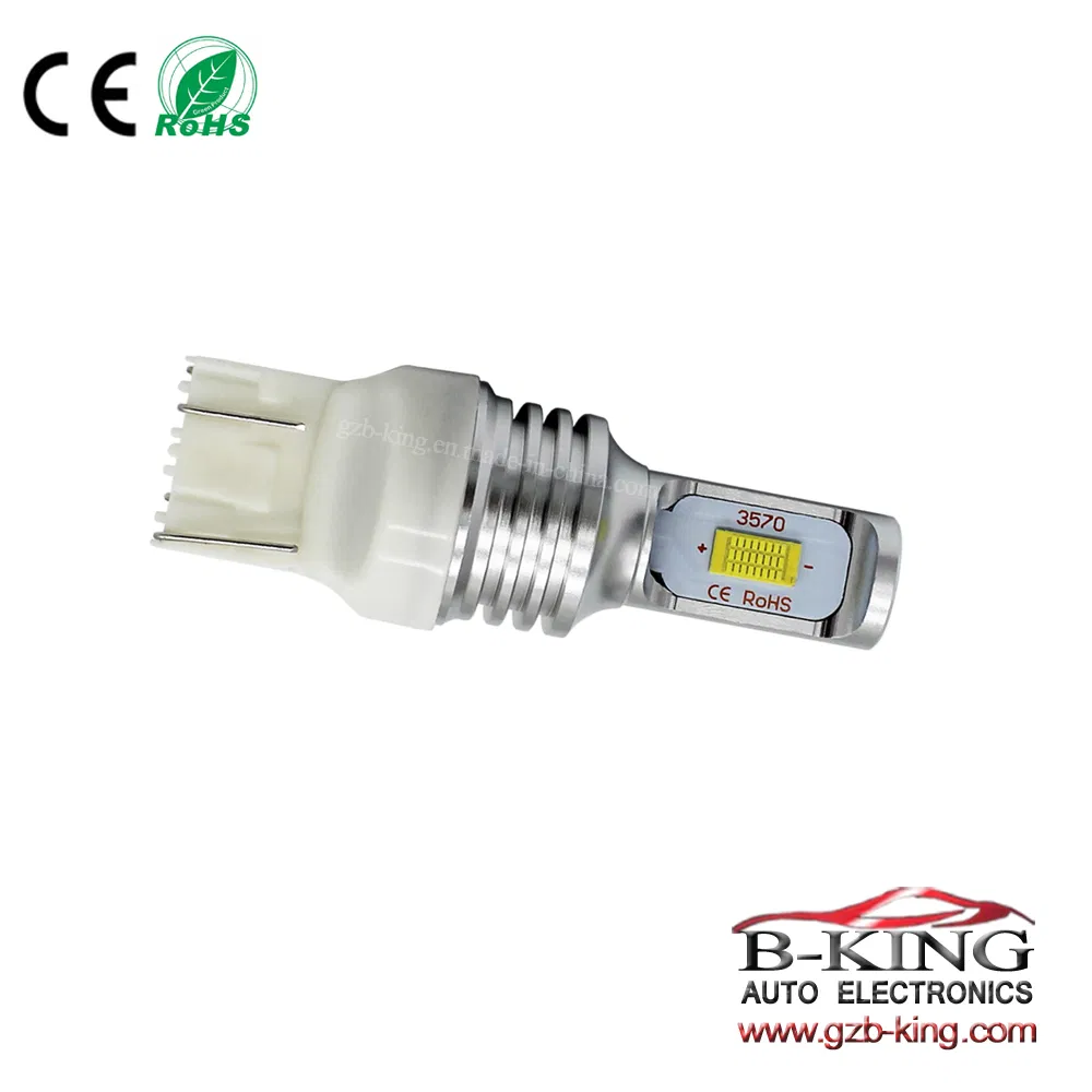 Светодиодная лампа T20 7443 360° с Canbus, 12-24В