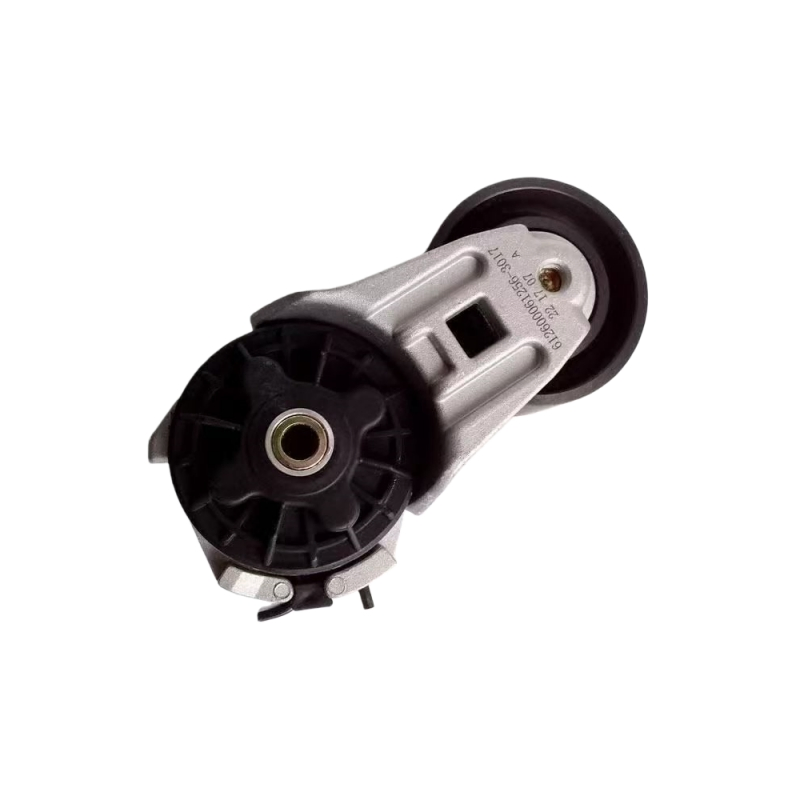 Натяжитель ремня двигателя 612600061256 с антикоррозийным покрытием