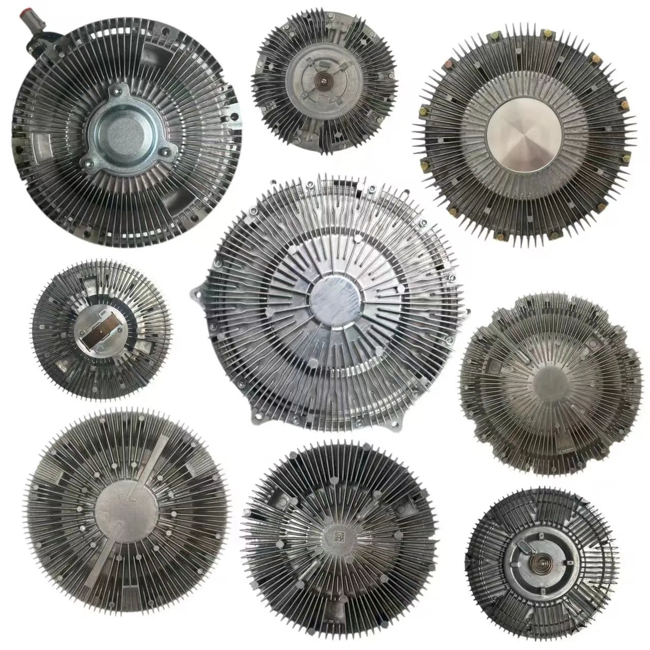 Вязкостная муфта привода вентилятора 1453968 для грузовиков