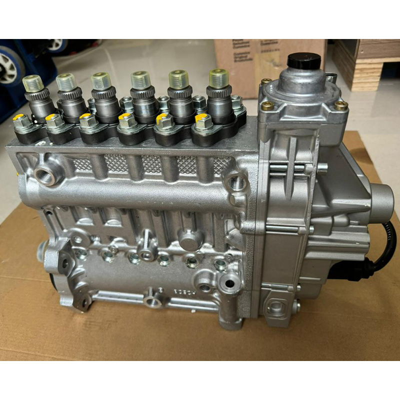 Cummins Engine Parts Fuel Pump Kit 3093635/2881835 for Cummins Qst30 Engines