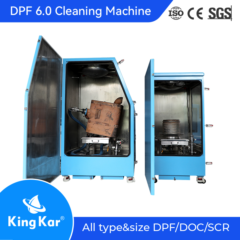 Kingkar DPF Filter Cleaning Machine Good Brand Clean Machine DPF