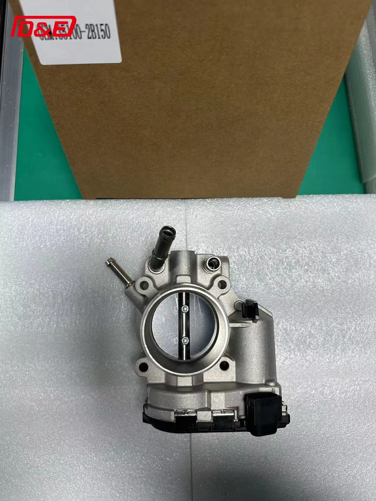 Дроссельная заслонка 35100-2B150 для Hyundai i30, KIA Rio