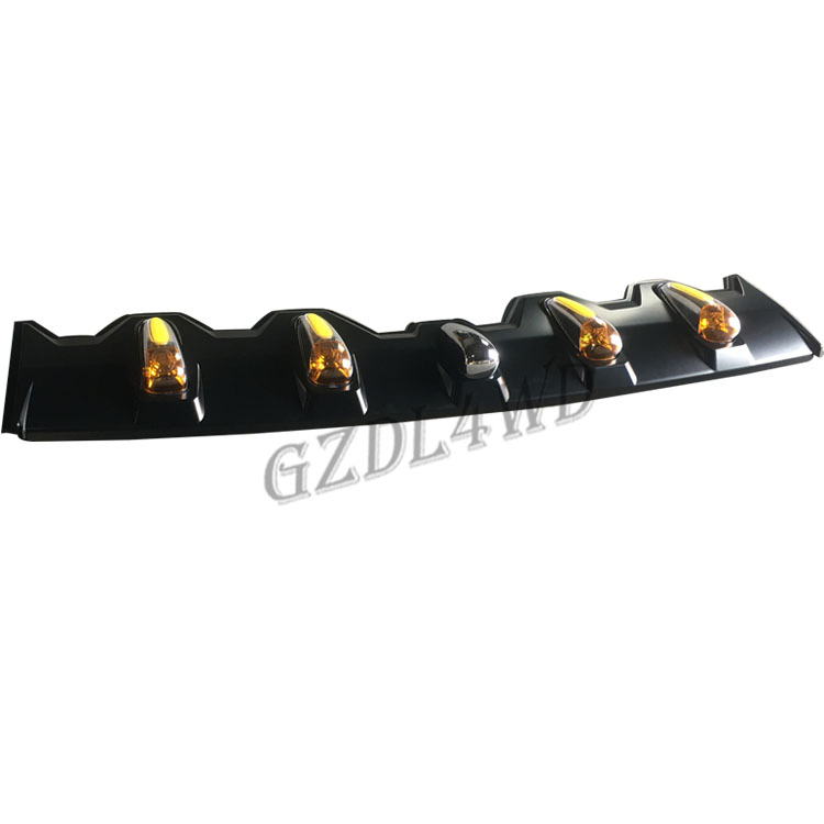 Противотуманные фары для Toyota Hilux Revo 2015-2016