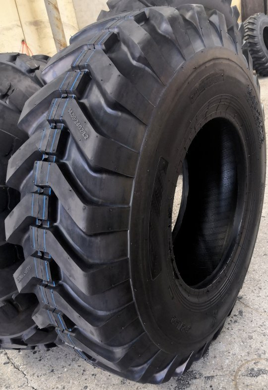 16.00-24 16.00-25 18.00-25 23.5-25 26.5-25 29.5-25 29.5-29 E3 L3 Pattern Bias OTR Tyres for Forklift and Special Environment
