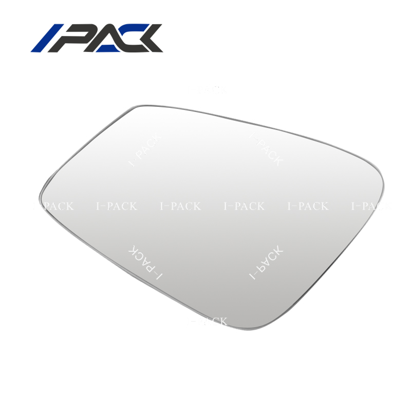 Стекло бокового зеркала BMW X1 2009-2015 с подогревом