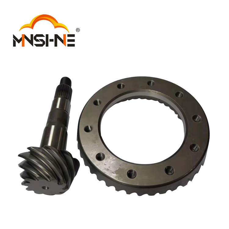 Пара шестерён коронная/солнечная 10/41 для Hiace Hilux