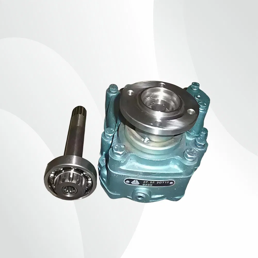 Durable HOWO Truck Chassis Parts for HOWO A7/T7h Sinotruk Golden Prince