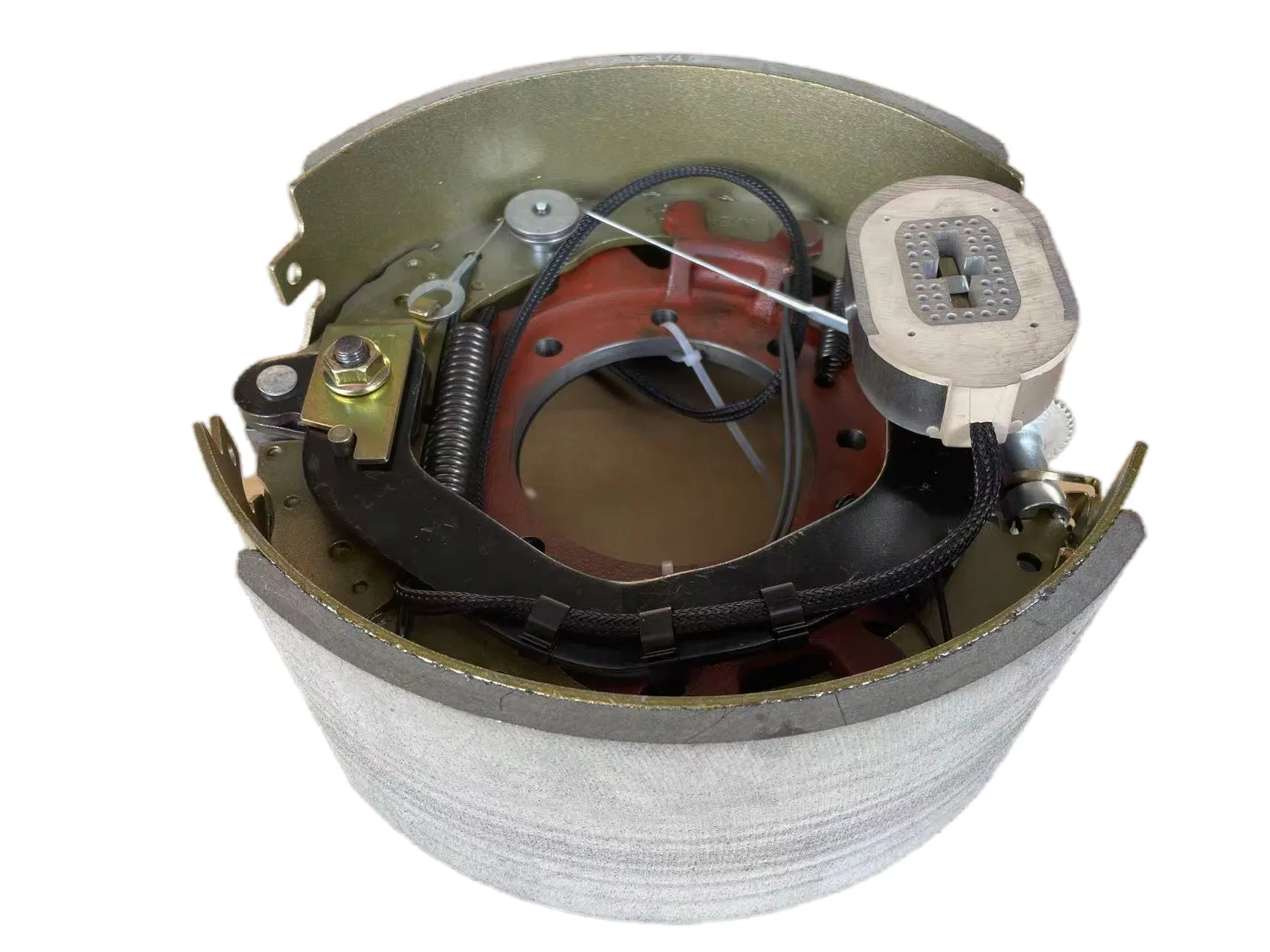 12-1/4"X5" 12K Lh/Rh Electric Trailer Brakes Replaces Dexter K23-442-00 K23-443-00