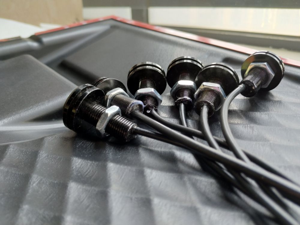 Roof Top Light Bar for Dmax D-Max in LED