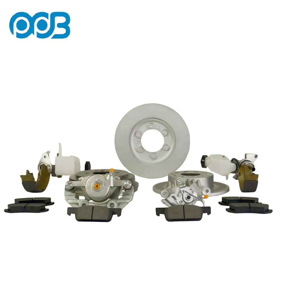 Тормозные колодки задние Chery Tiggo, Lifan