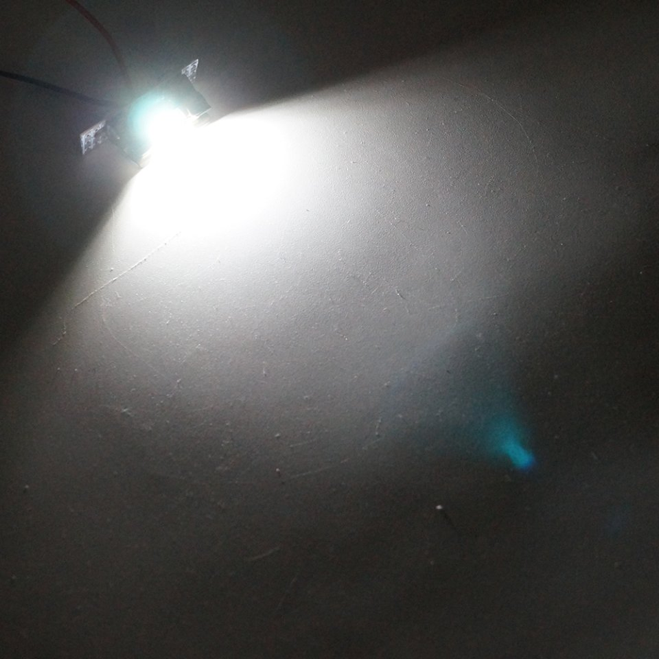 Светодиодная лампа Festoon 31mm Canbus для салона авто