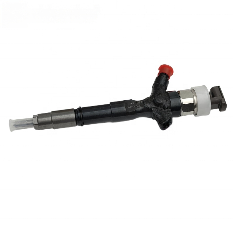China Manufacture Fuel Injector Injector Nozzle 095000-6700/095000-7760/095000-8290/095000-5920/095000-7761 for Toyota Hilux 1kd-Ftv (3.0L) /2kd-Ftv (2.5L)