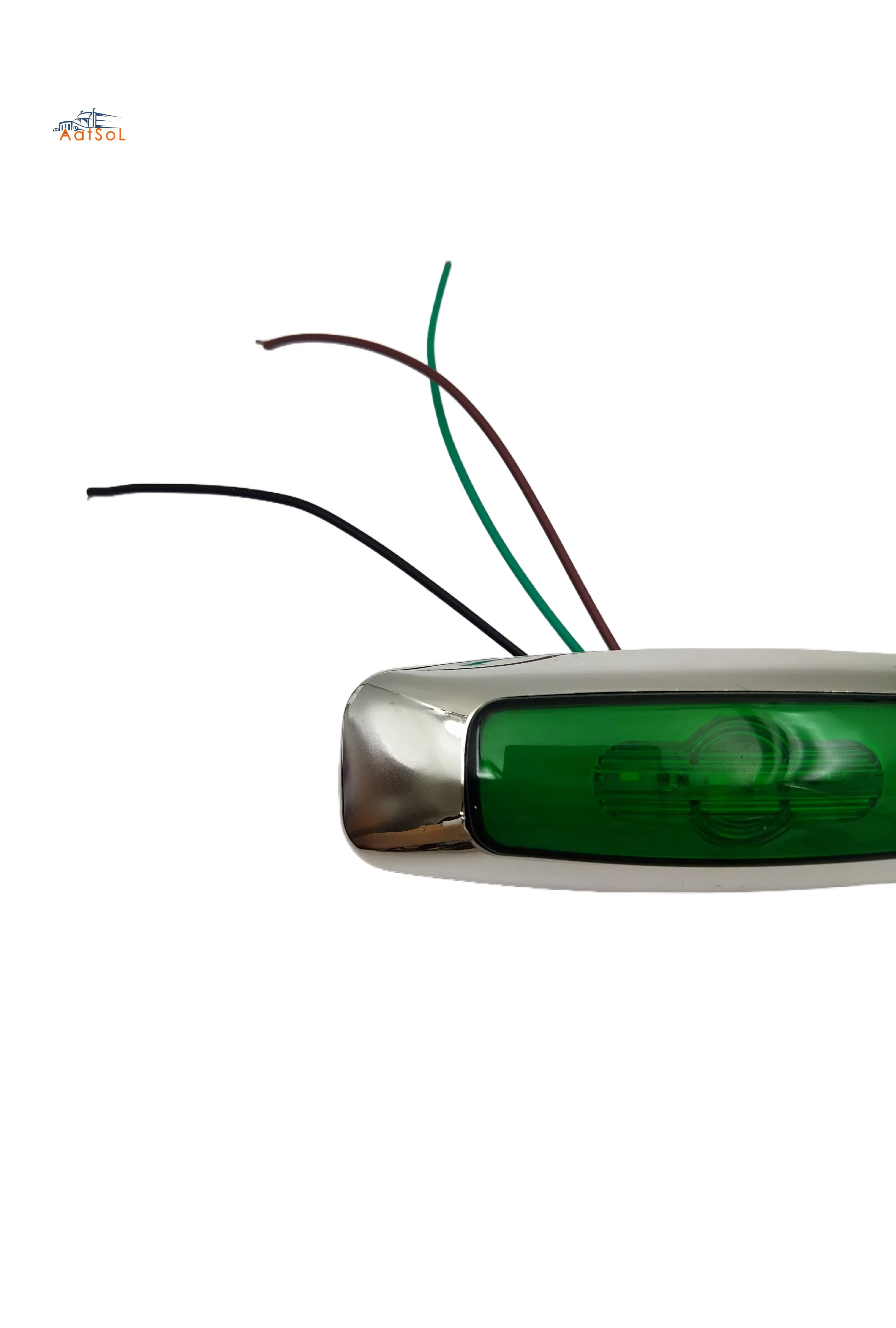 Боковые габаритные фонари для трейлера, фургона, лодки