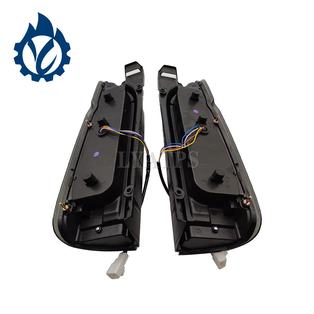 Quality Auto Parts Fit to 2005-2018 Hiace Tail Lamp Red