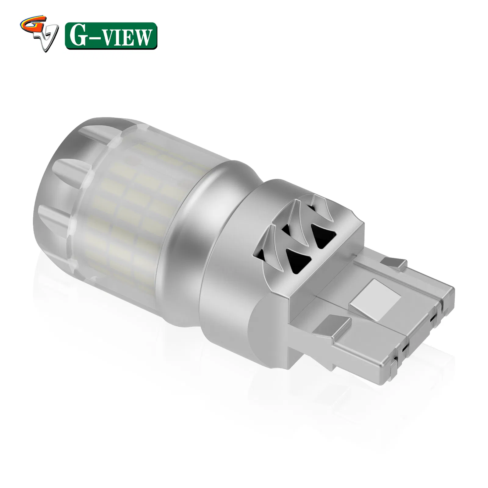 Gview GY 7440 LED Bulbs 7440 For Car Bcakup Reverse Tail Brake Bulb 992 7441 W21W Led Original Bulb Size Car Light Tail Lamp
