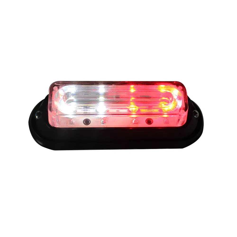 3W Vertical Mounted Warning Light Head (TBF-4691LB)
