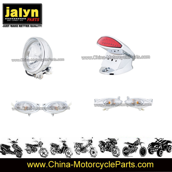 Фара для мотоцикла Italika Vitalia 125