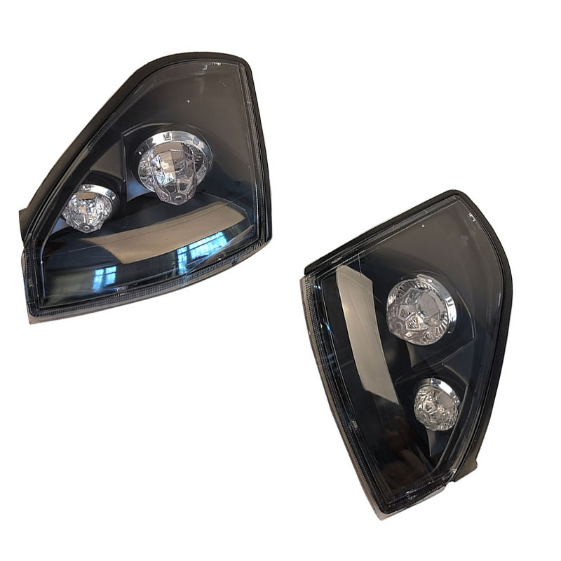 Передний поворотник для Toyota Land Cruiser Prado LC90 (1998-2002)