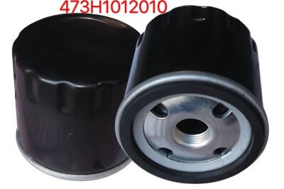 Auto Oil Filter for 473h-1012010 Chery QQ6 Chery A1