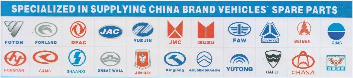 Турбокомпрессор JX493Q 1118300ADB1 для JMC