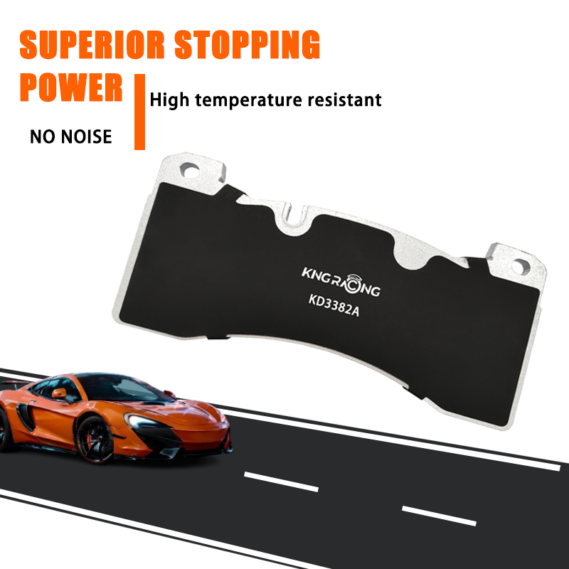 Тормозные колодки Carbon Ceramic для Hyundai, Toyota, BMW