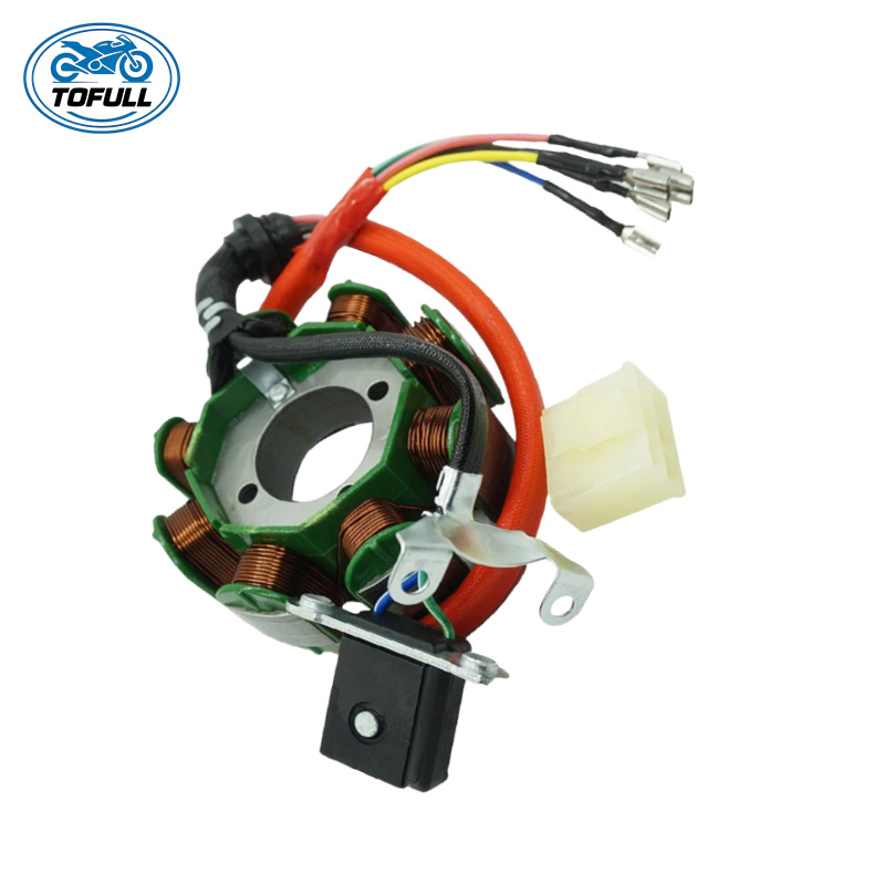 Генератор статор катушка 8 Coil для мотоцикла CG150 FT150 AKT125