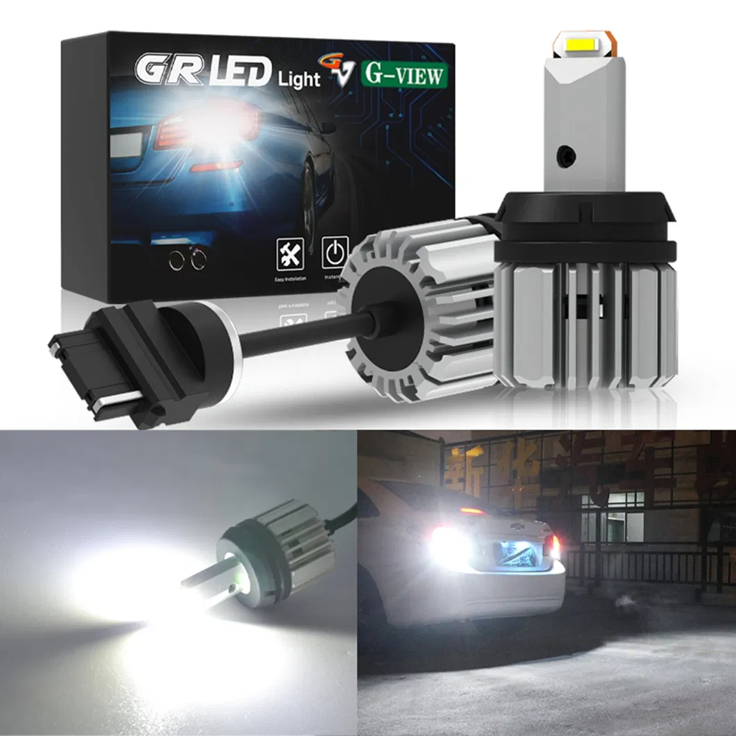 Светодиодная лампа G-View GR 4000lm 3156/3157 Canbus