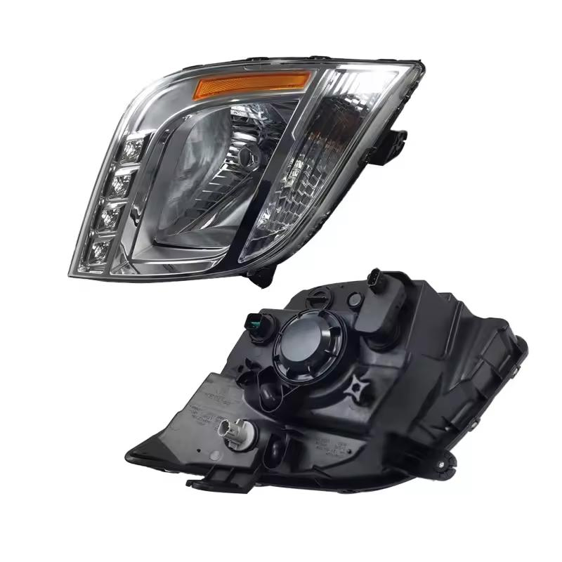 Lighting System Aftermarket Front Lamp Head Light Headlights for Saic Ldv Maxus V80 OEM C00000001 C00000002