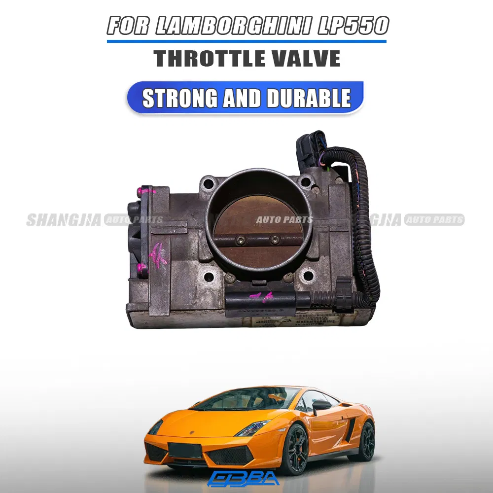 Дроссель для Lamborghini LP550 2006 (07L133062G)