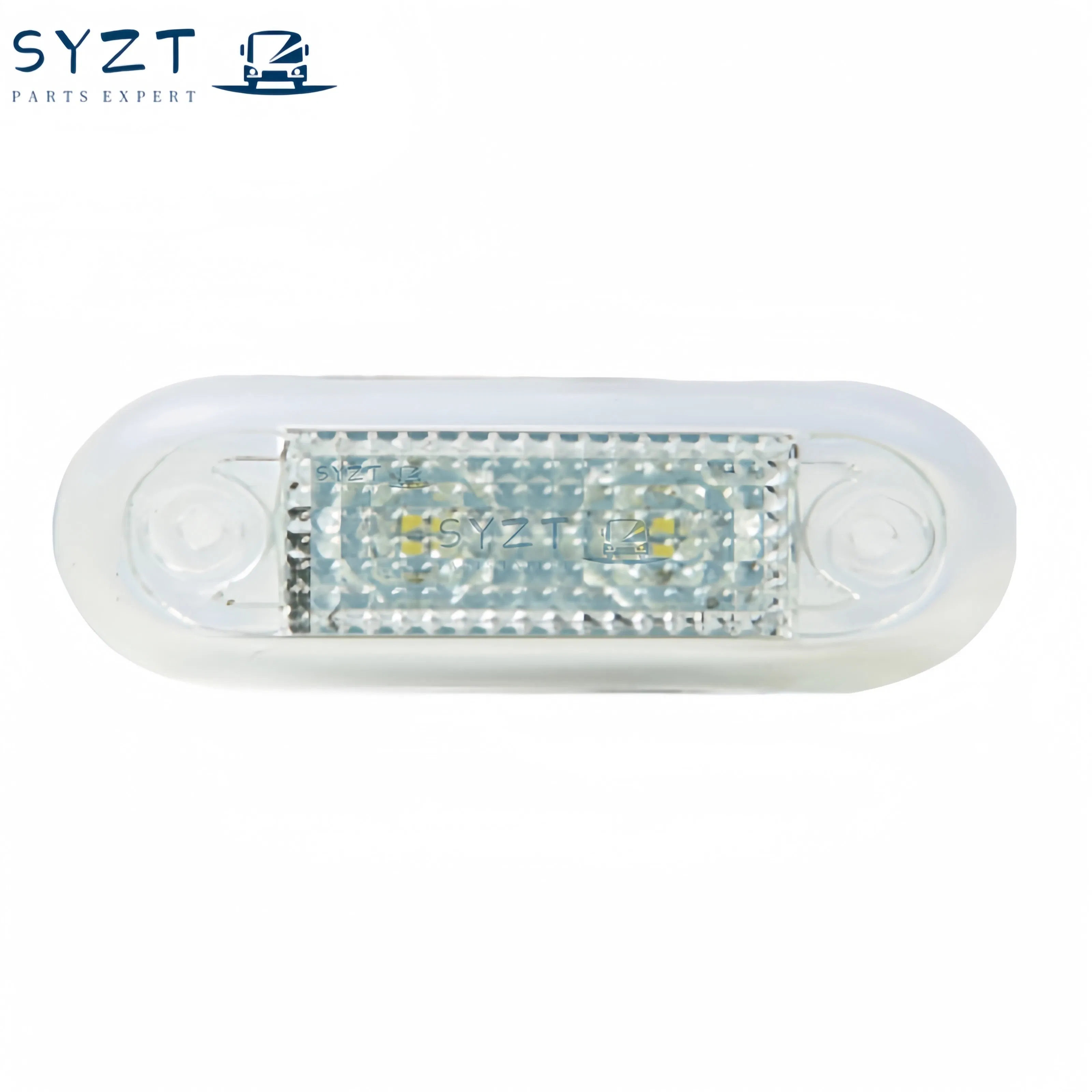 Влагозащищенный фонарь подсветки номерного знака для авто