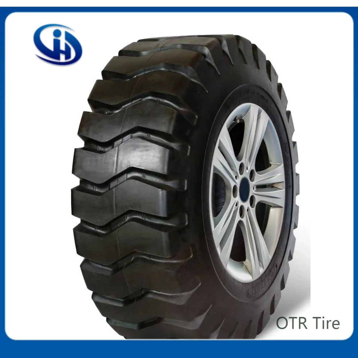 Радиальные шины OTR E3/L3, E4/L4, L5 для спецтехники