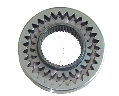 Спеченный ротор для автомобильного двигателя