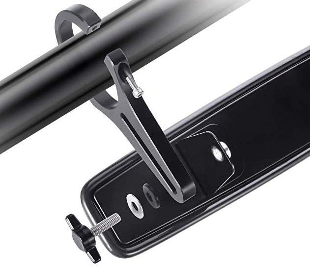 Interior Rearview Mirror 1.75-2 "Large Field of View" UTV Central Rearview Mirror Reflector