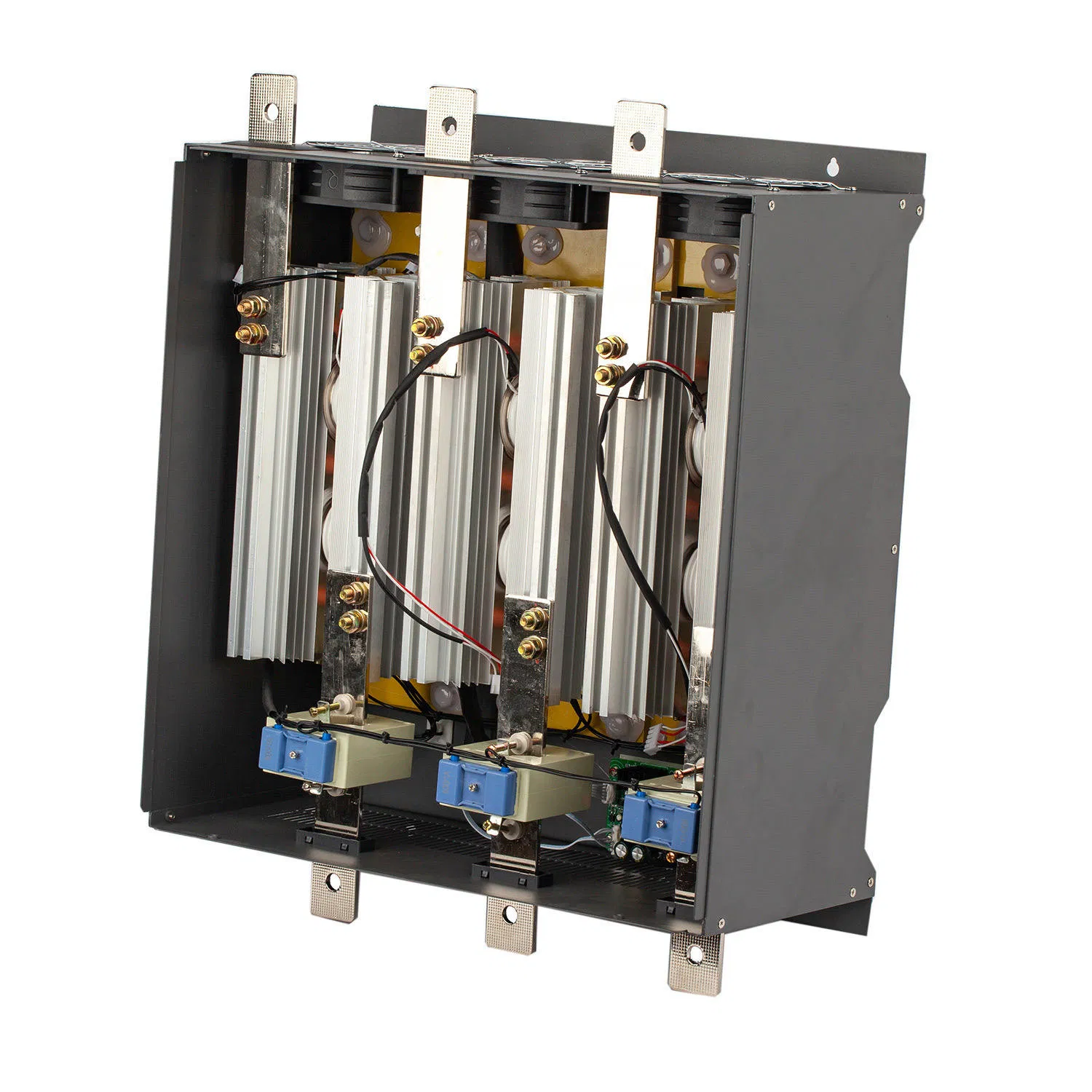 Софт-стартер 200 кВт 3-фазный со встроенным байпасом