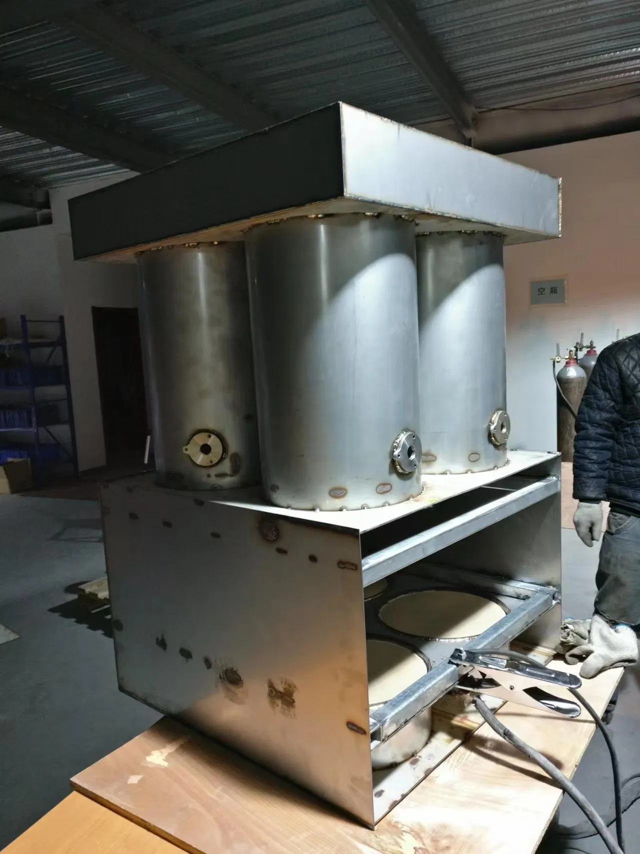 Катализатор окисления для дизельных авто, эффективное снижение выбросов