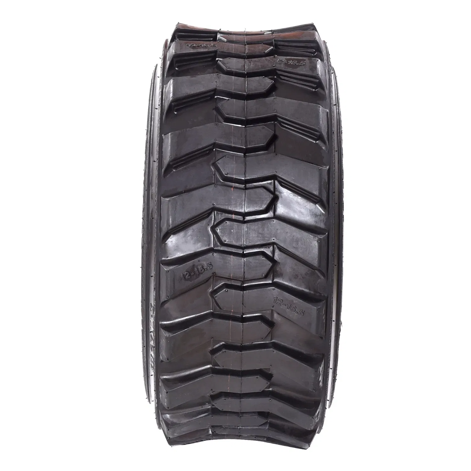 12-16.5 Skid Steer Tire for Industrial and OTR Use with ISO9001: 2015