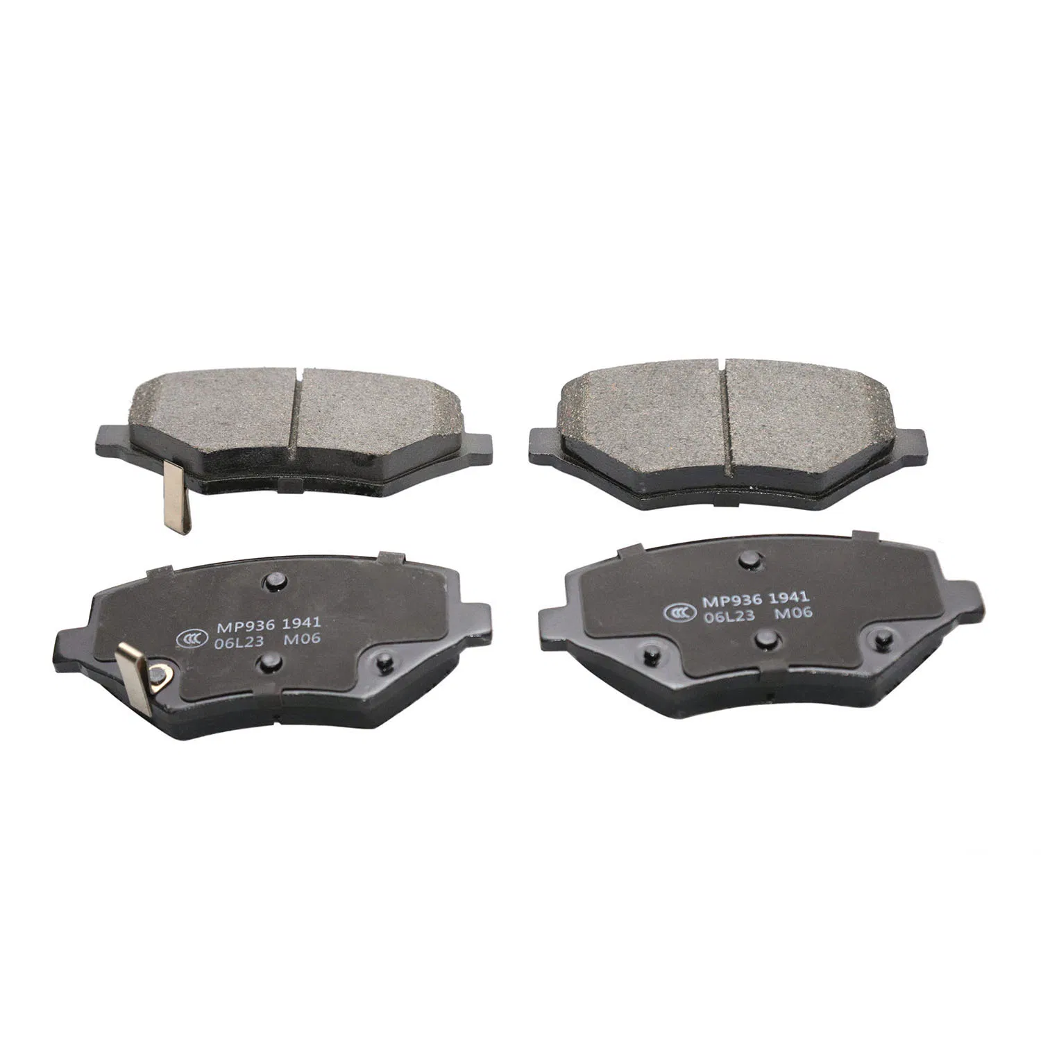 Тормозные колодки Toyota керамические оригинальные