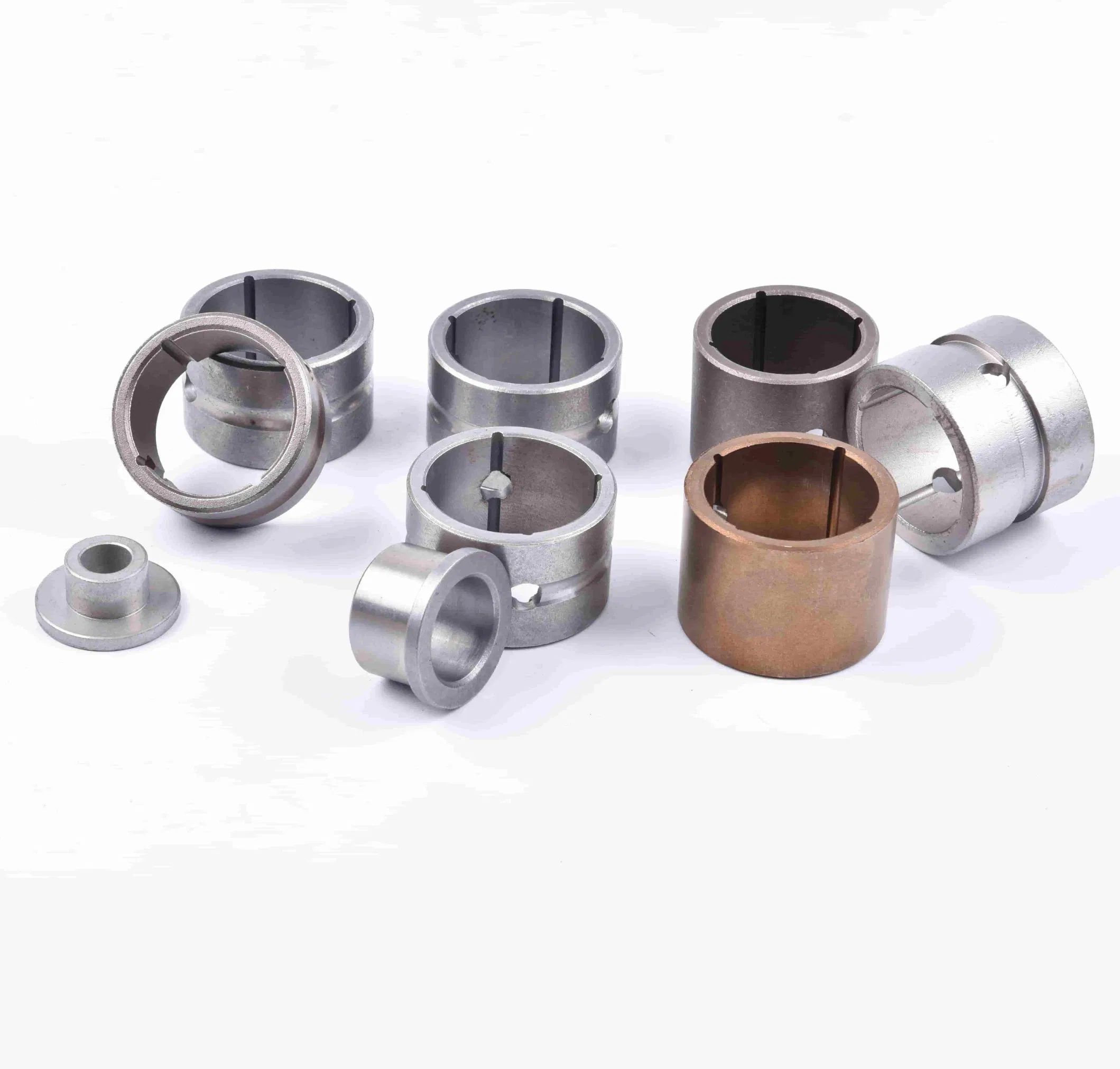 Распредвалы из спеченного железа для турбодвигателей грузовиков