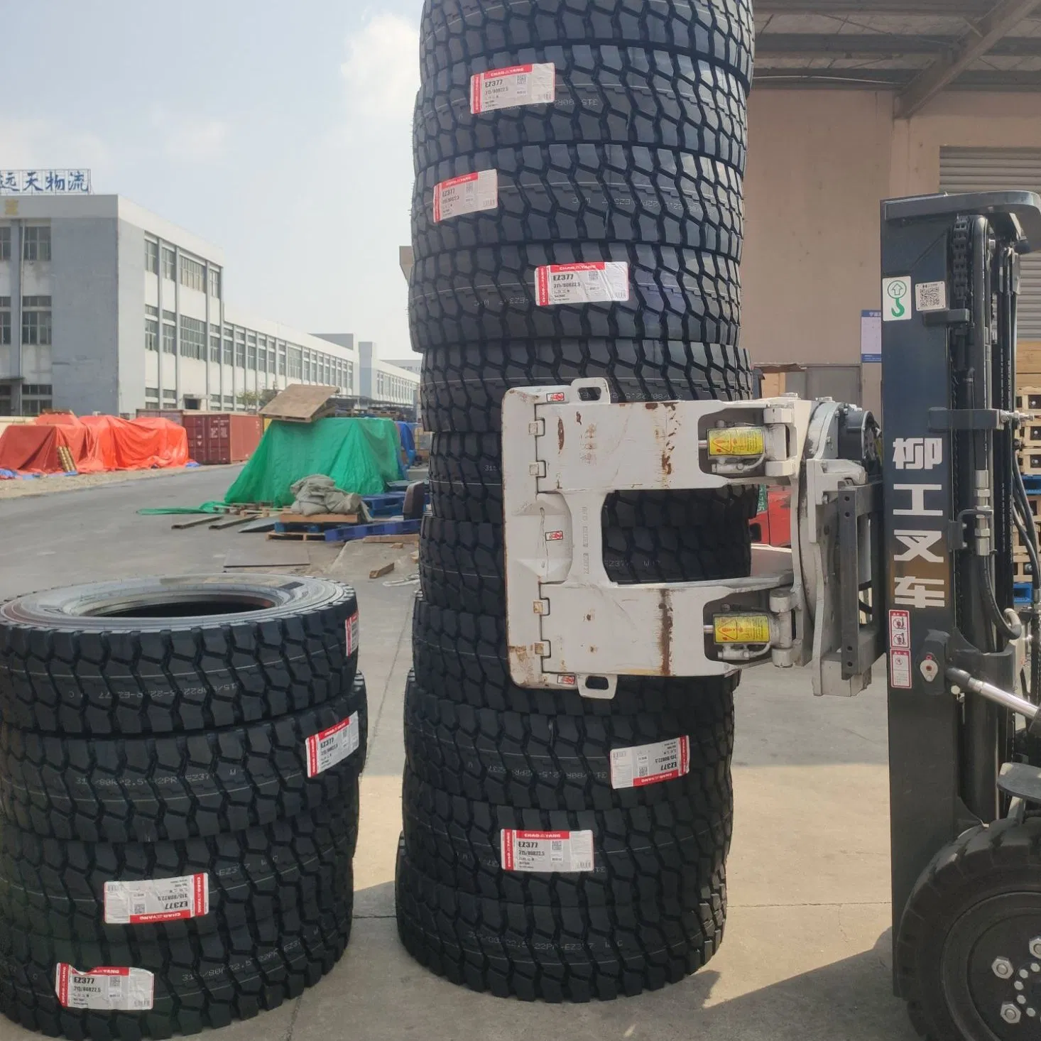 Chinese Truck Tires Manufacturer Goodride Westlake Truck Tires for Trucks 22.5 12.00r20 7.50r16 11r22.5 315/80r22.5