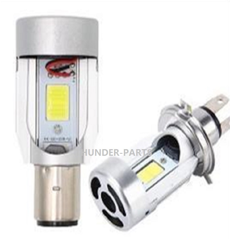 Светодиодная лампа T5 12V для мотоцикла