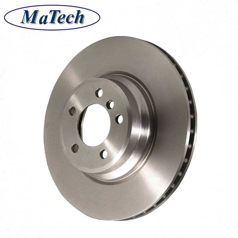 Литые стальные тормозные колодки для мотоцикла