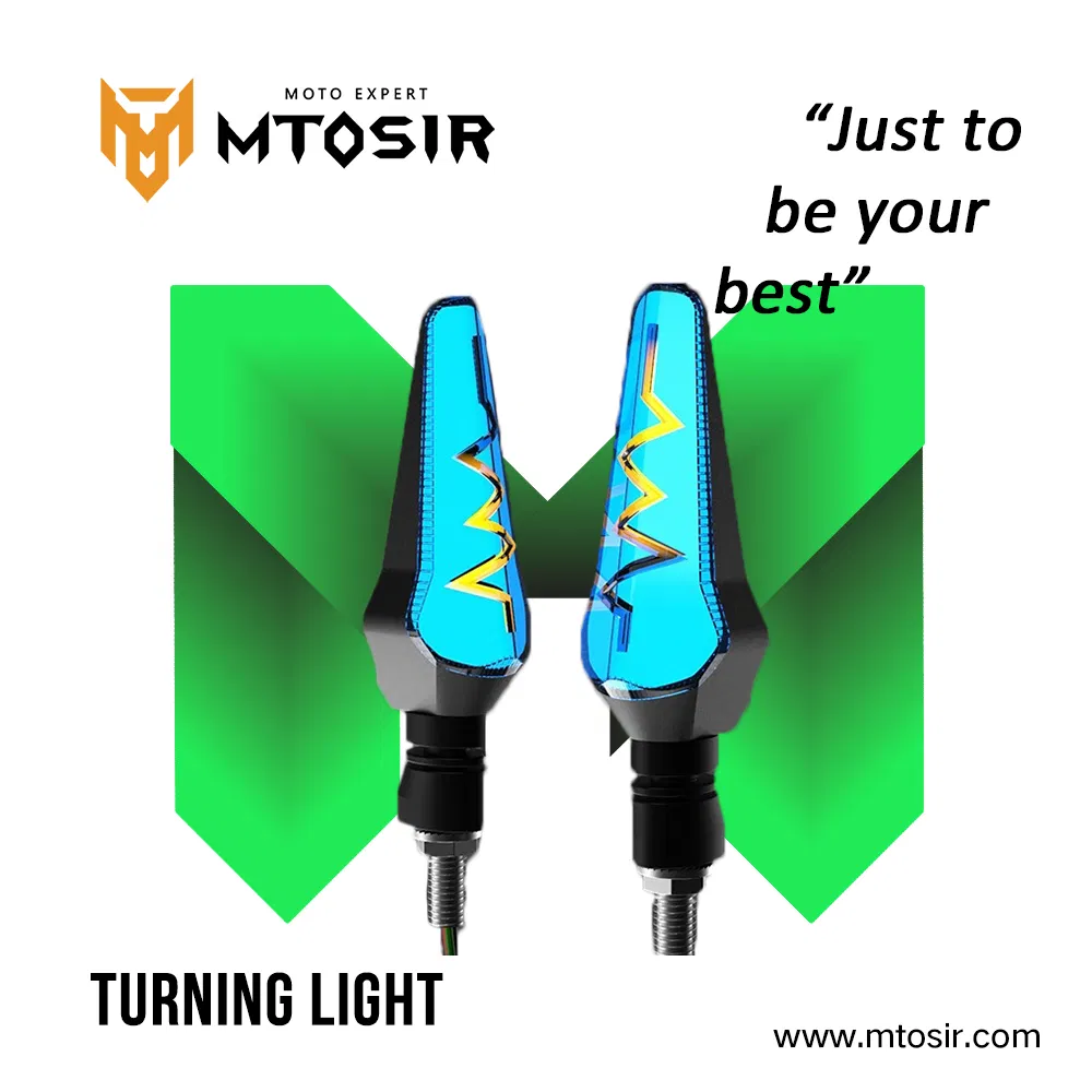 Светодиодный поворотник LED Flowing Light для мотоцикла