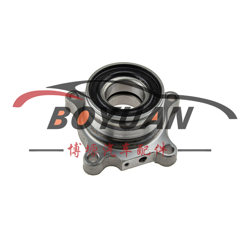 Ступичный подшипник заднего колеса Toyota Land Cruiser Prado