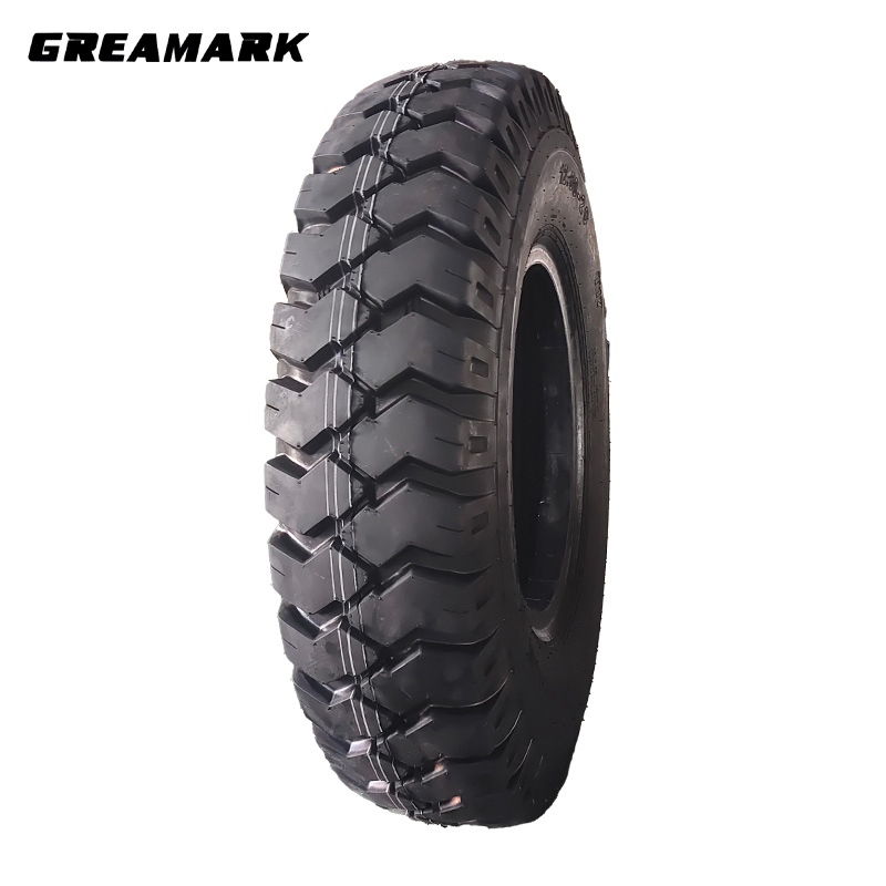 Manufacturer OTR 12.00-20 14.00-20 E-3 for Mining and Fuel Truck Tyres